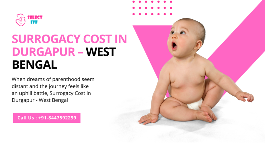 Surrogacy Cost in Durgapur – West Bengal