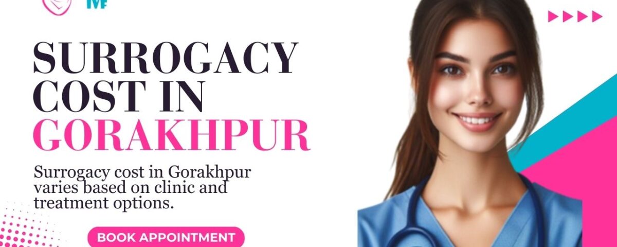 Surrogacy Cost in Gorakhpur