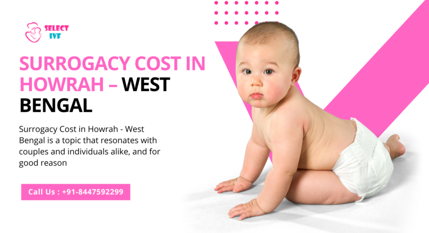 Surrogacy Cost in Howrah - West Bengal