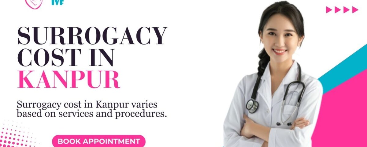 Surrogacy Cost in Kanpur