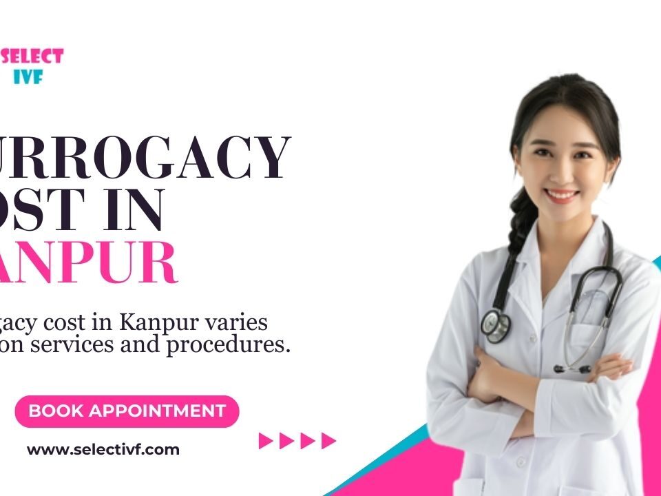 Surrogacy Cost in Kanpur