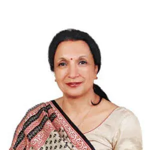 Top 10 Best IVF Doctors In Delhi 2026 With High Success Rate 10 Dr Abha Majumdar