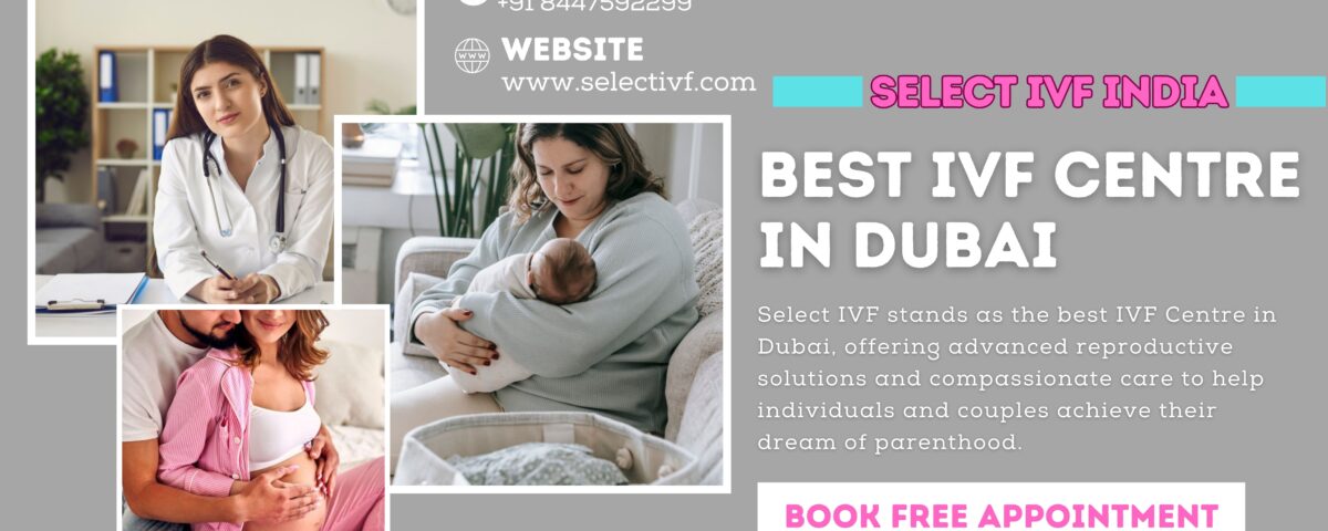 Best IVF Centre in Dubai