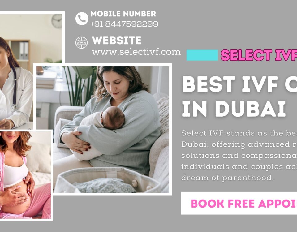 Best IVF Centre in Dubai