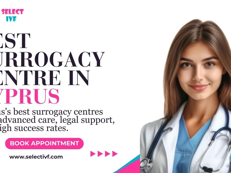 Best Surrogacy Centre in Cyprus