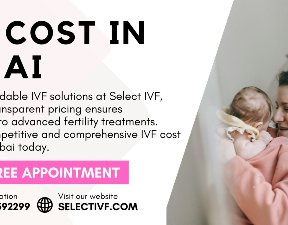 IVF Cost in Dubai