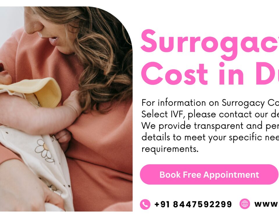 Surrogacy Cost in Dubai