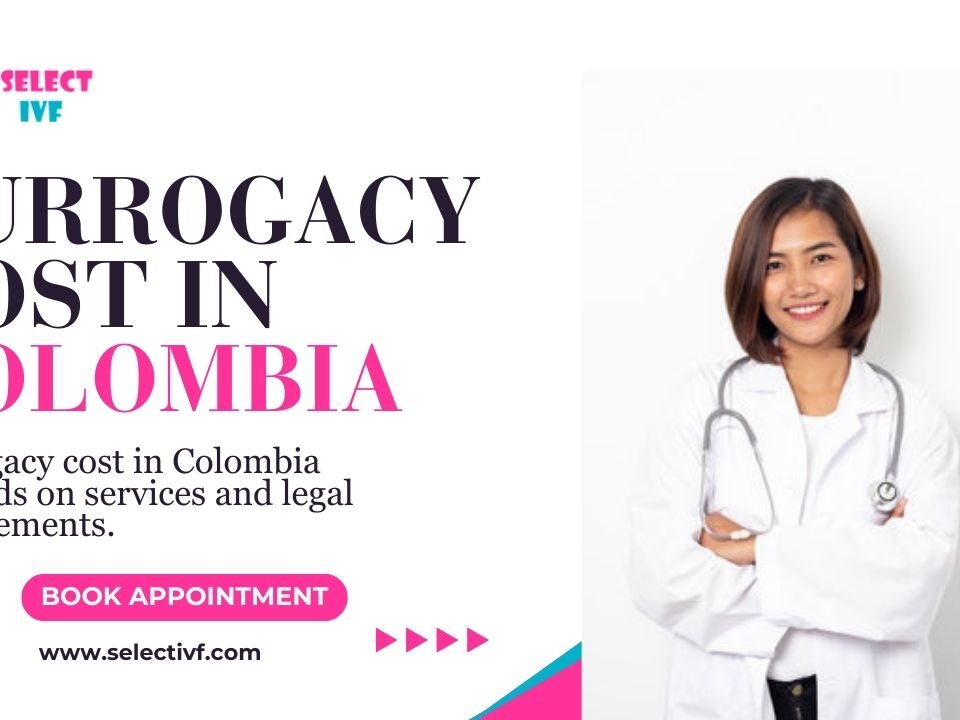 Surrogacy Cost in Colombia