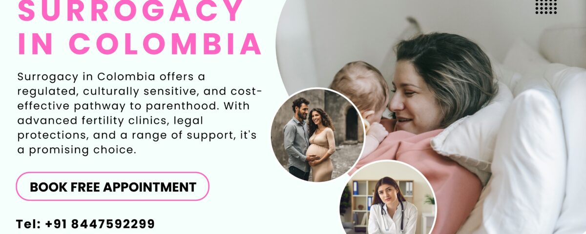 Surrogacy in Colombia