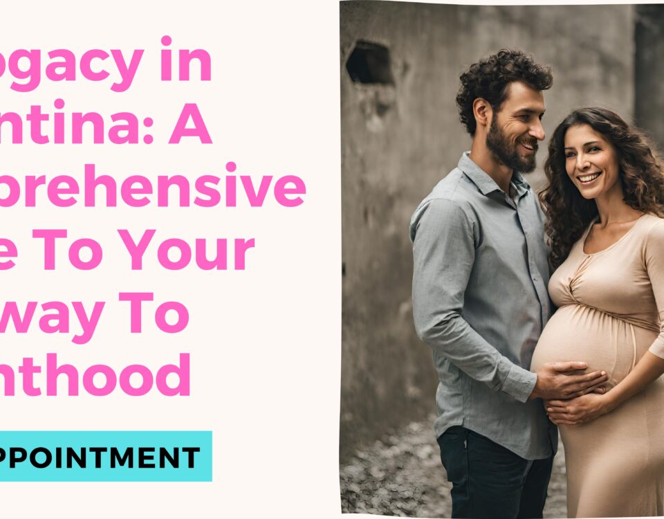 Surrogacy in Argentina
