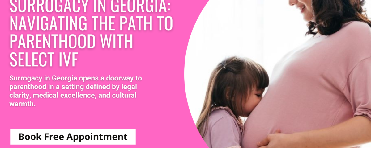 Surrogacy in Georgia