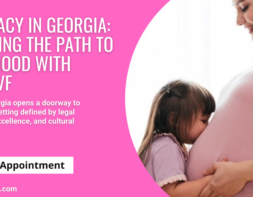 Surrogacy in Georgia