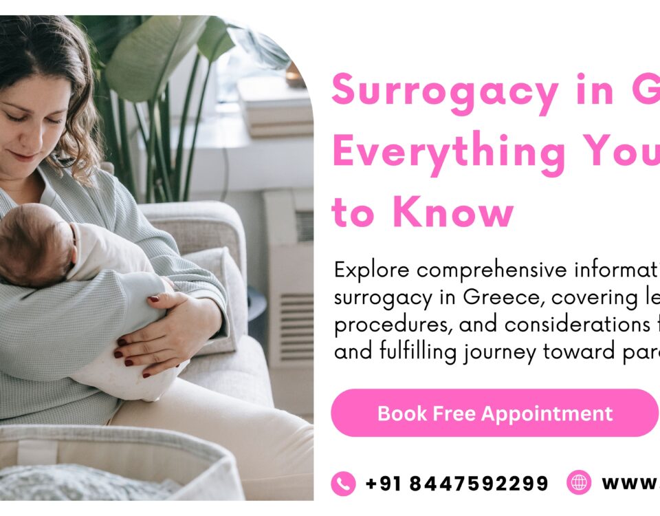 Surrogacy in Greece