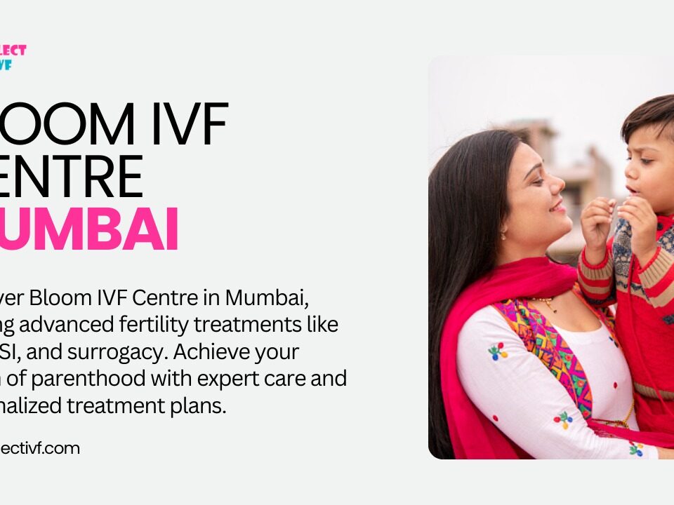 Bloom IVF Centre Mumbai