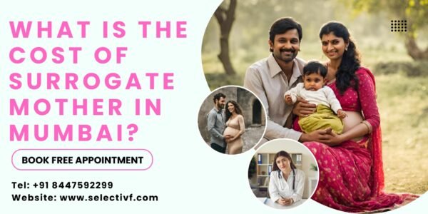 Cost of Surrogate Mother in Mumbai