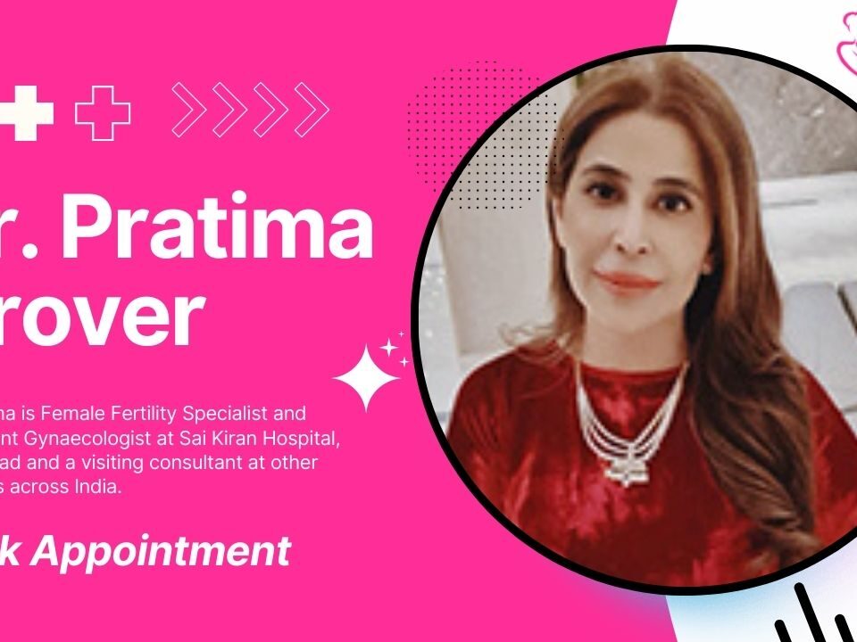 DR. PRATIMA GROVER