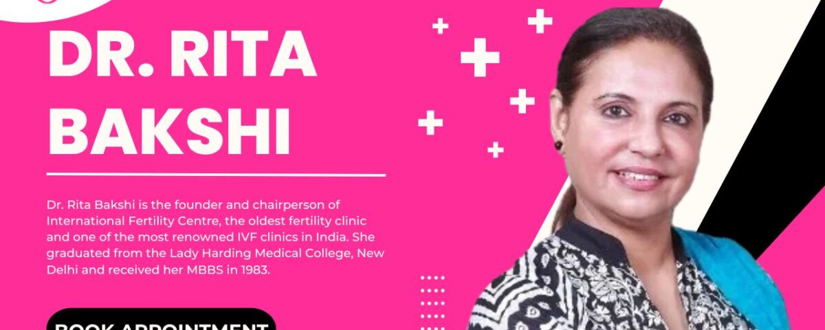 Dr. Rita Bakshi
