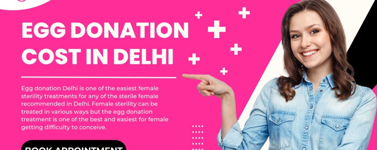 Egg Donation Cost In Delhi