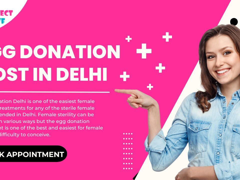 Egg Donation Cost In Delhi