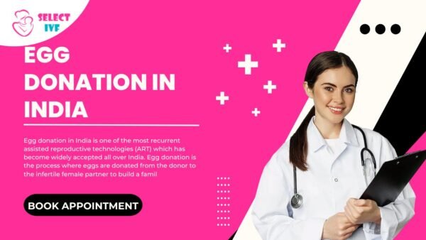 Egg Donation in India