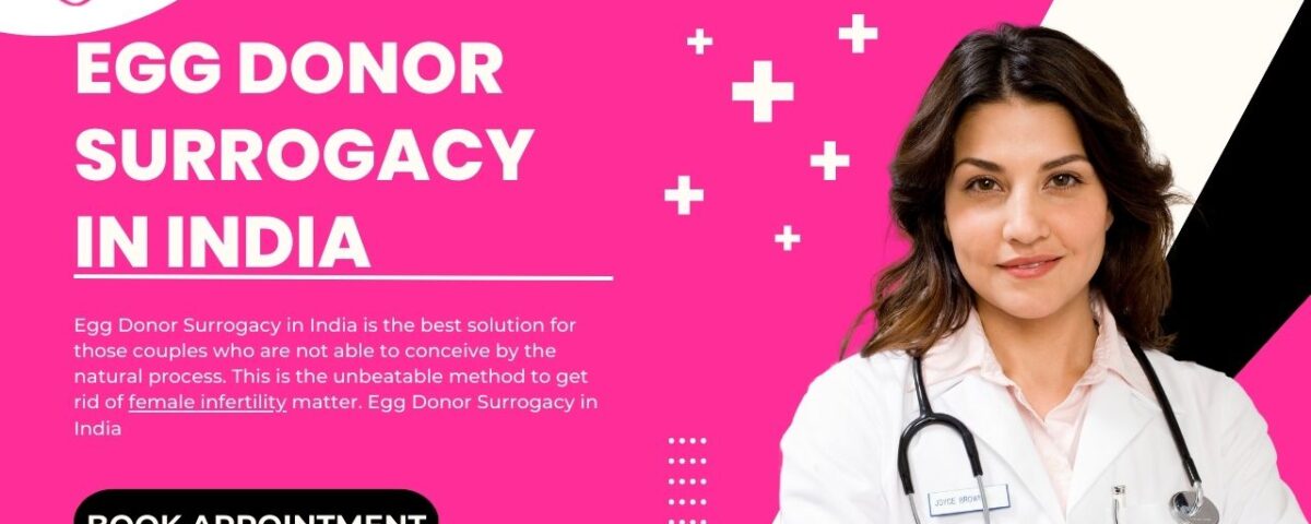 Egg Donor Surrogacy in India