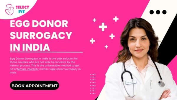 Egg Donor Surrogacy in India