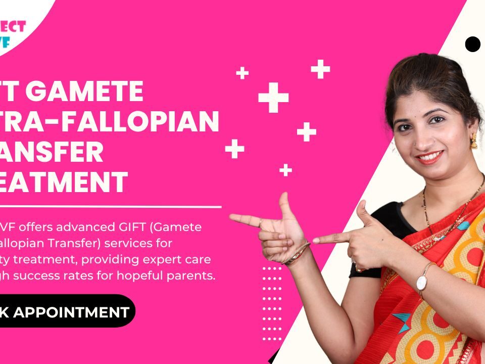 Gamete Intra-Fallopian Transfer