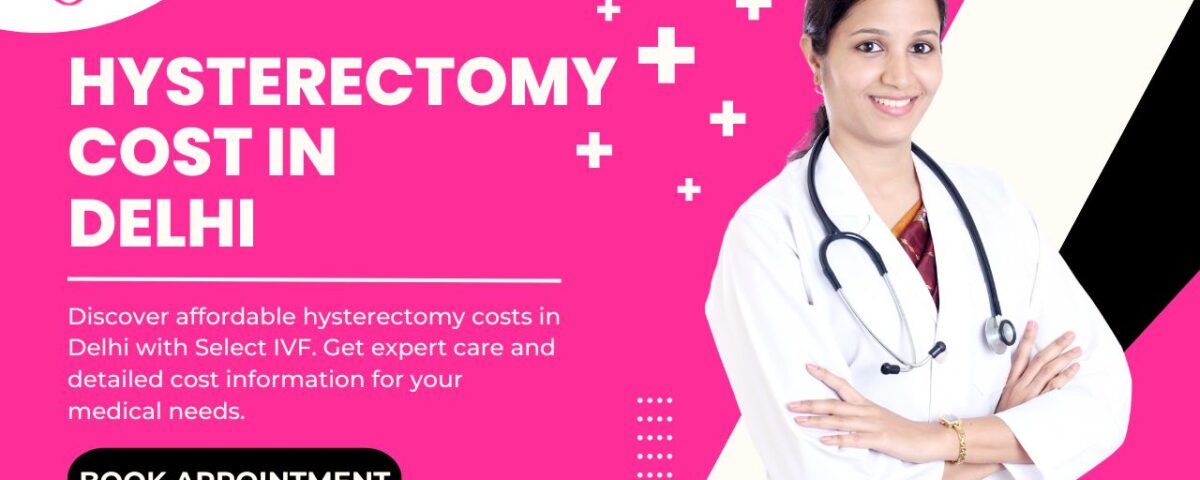 Hysterectomy Cost in Delhi