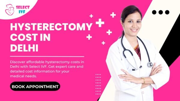 Hysterectomy Cost in Delhi