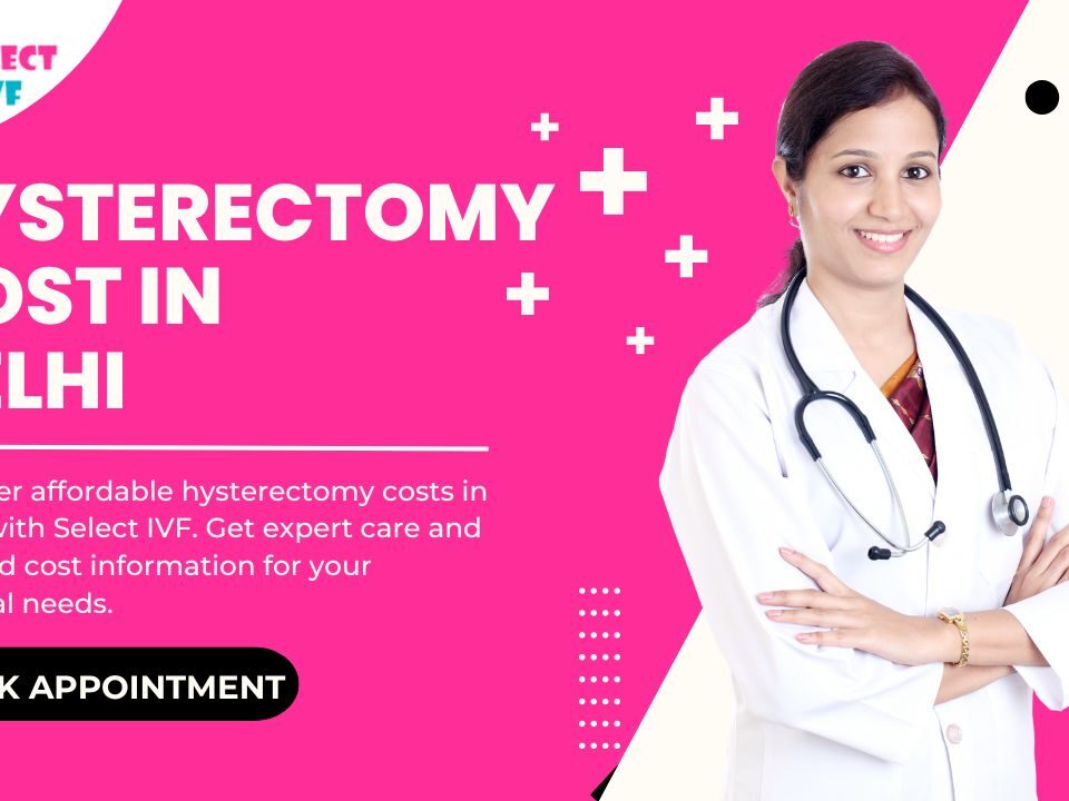 Hysterectomy Cost in Delhi