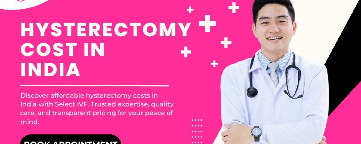 Hysterectomy Cost in India