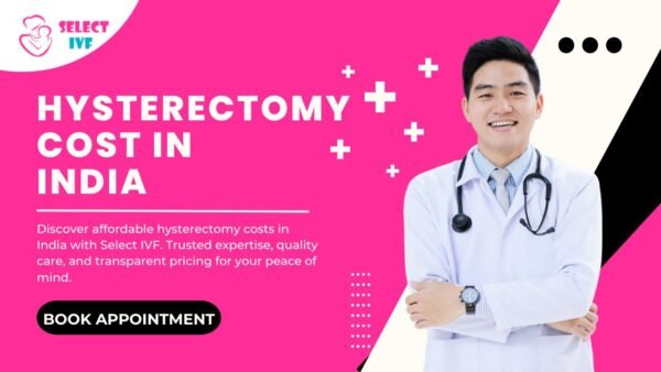 Hysterectomy Cost in India