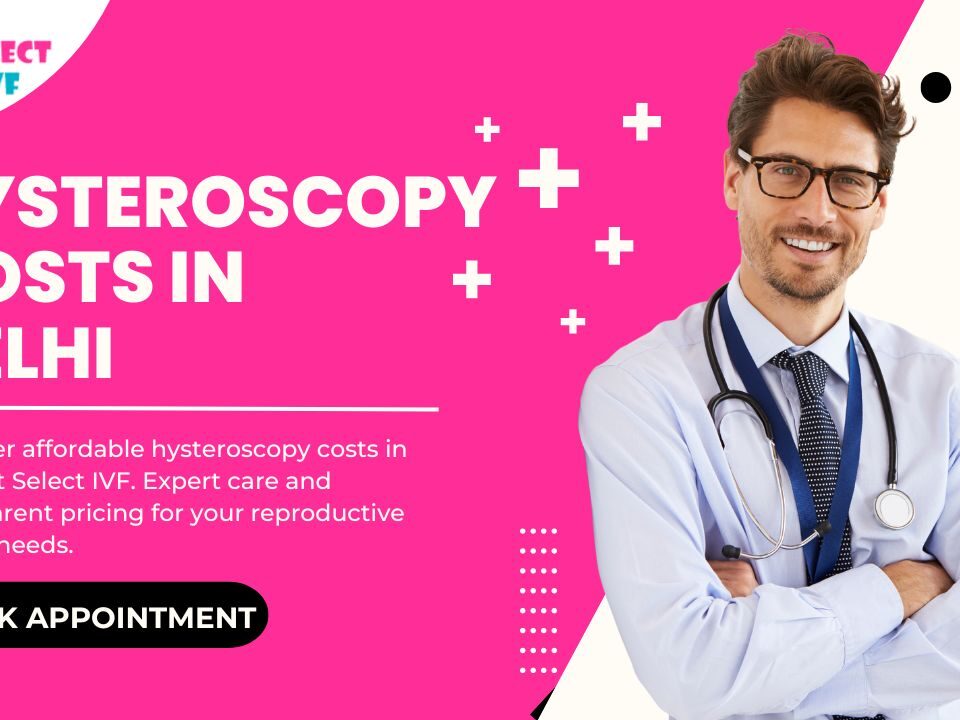 Hysteroscopy Costs in Delhi