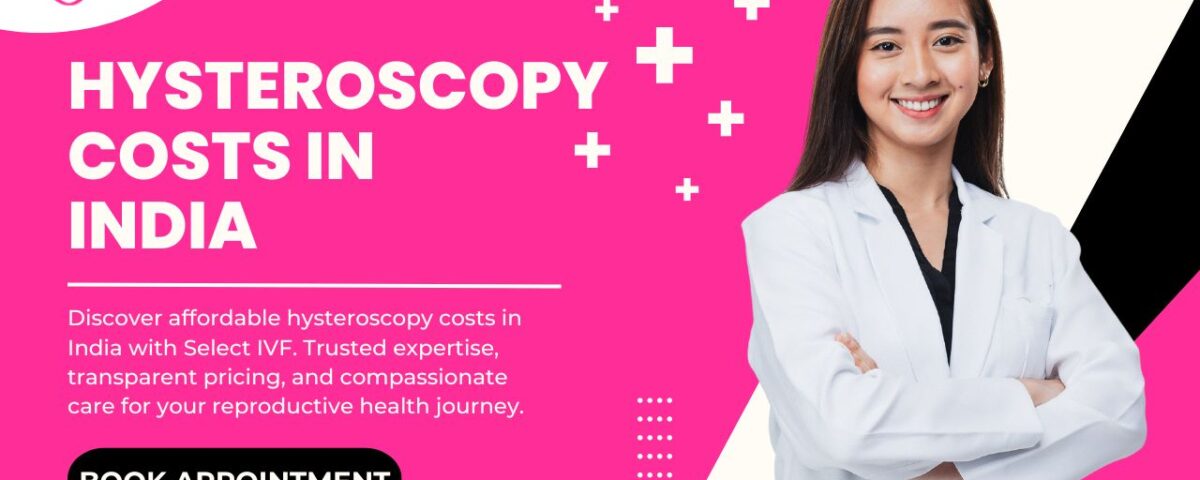 Hysteroscopy Costs in India