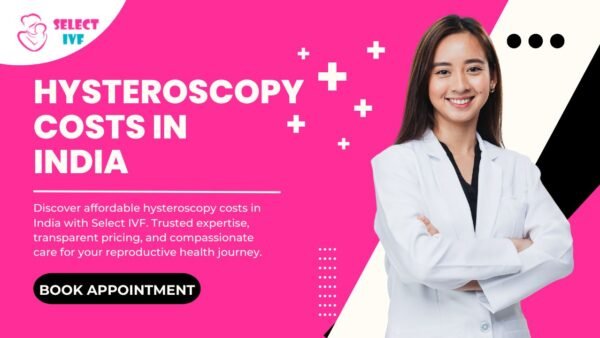 Hysteroscopy Costs in India