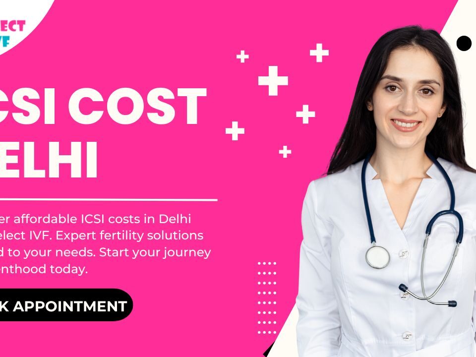 ICSI Cost Delhi