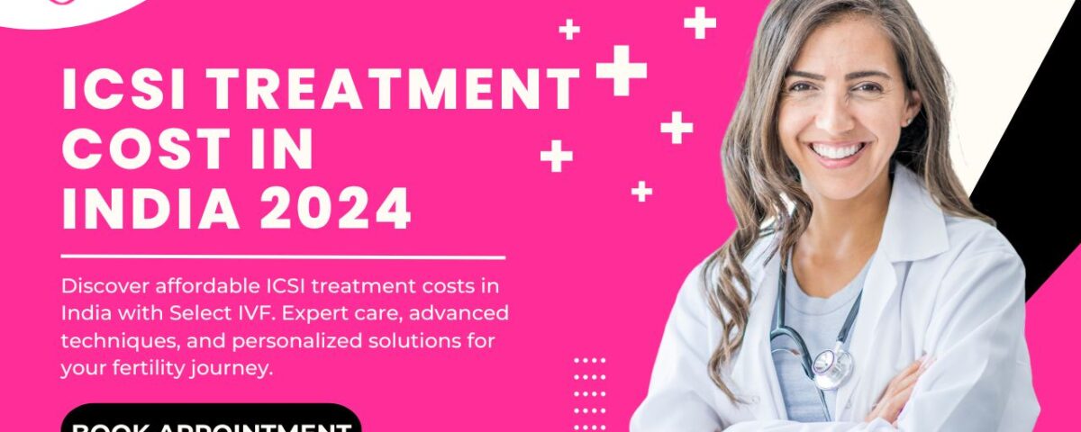 ICSI Cost In India