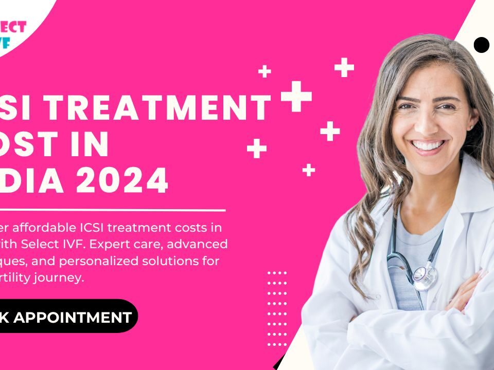 ICSI Cost In India