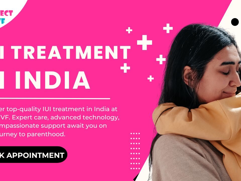 IUI Treatment in India