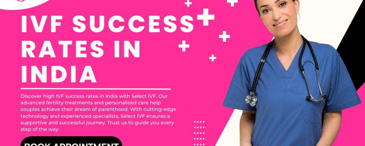 IVF Success Rates in India