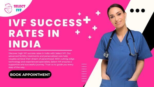 IVF Success Rates in India