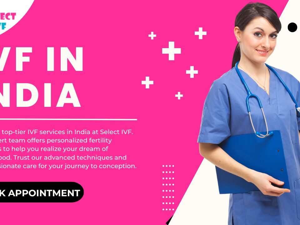 IVF in India