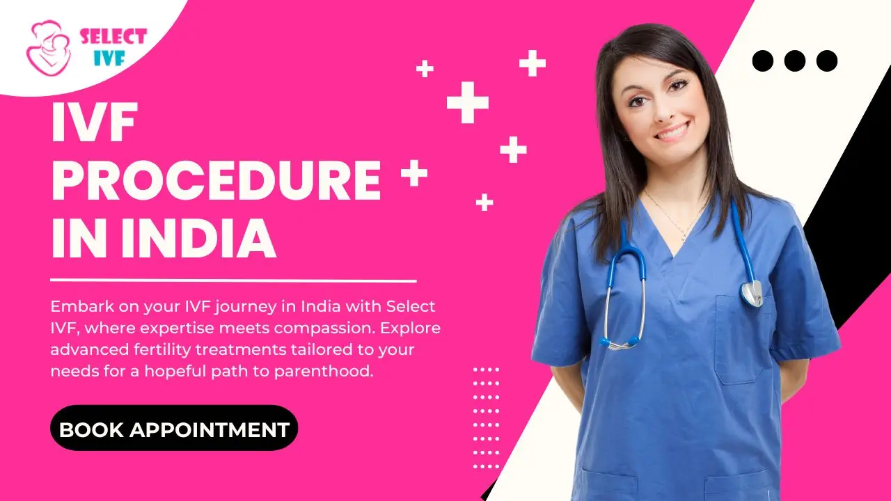 IVF procedure in India IVF procedure in India