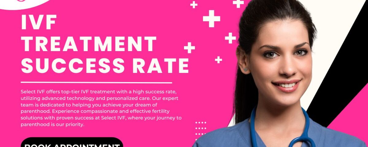 IVF Treatment Success Rate