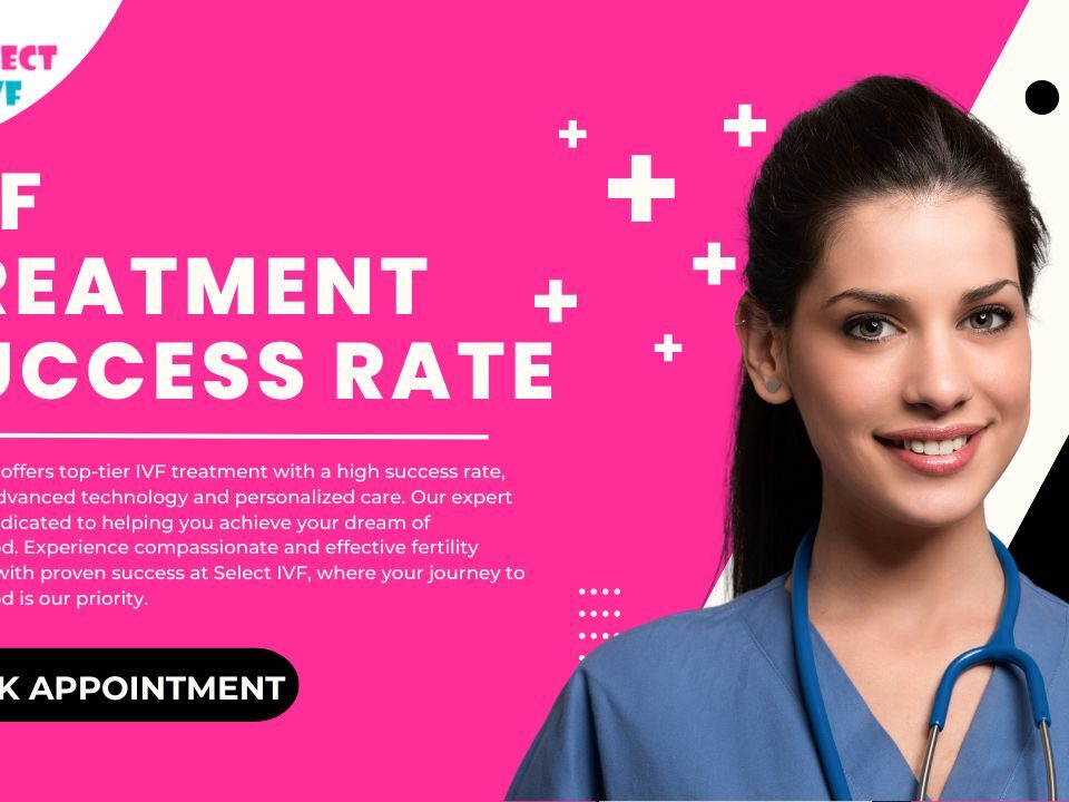 IVF Treatment Success Rate