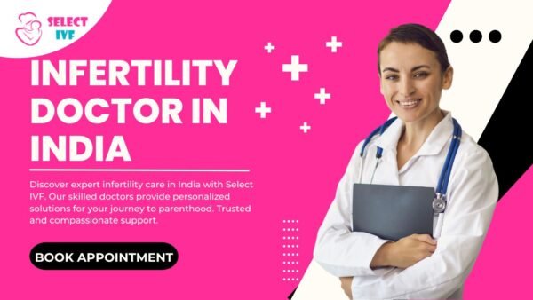 Infertility doctor in India