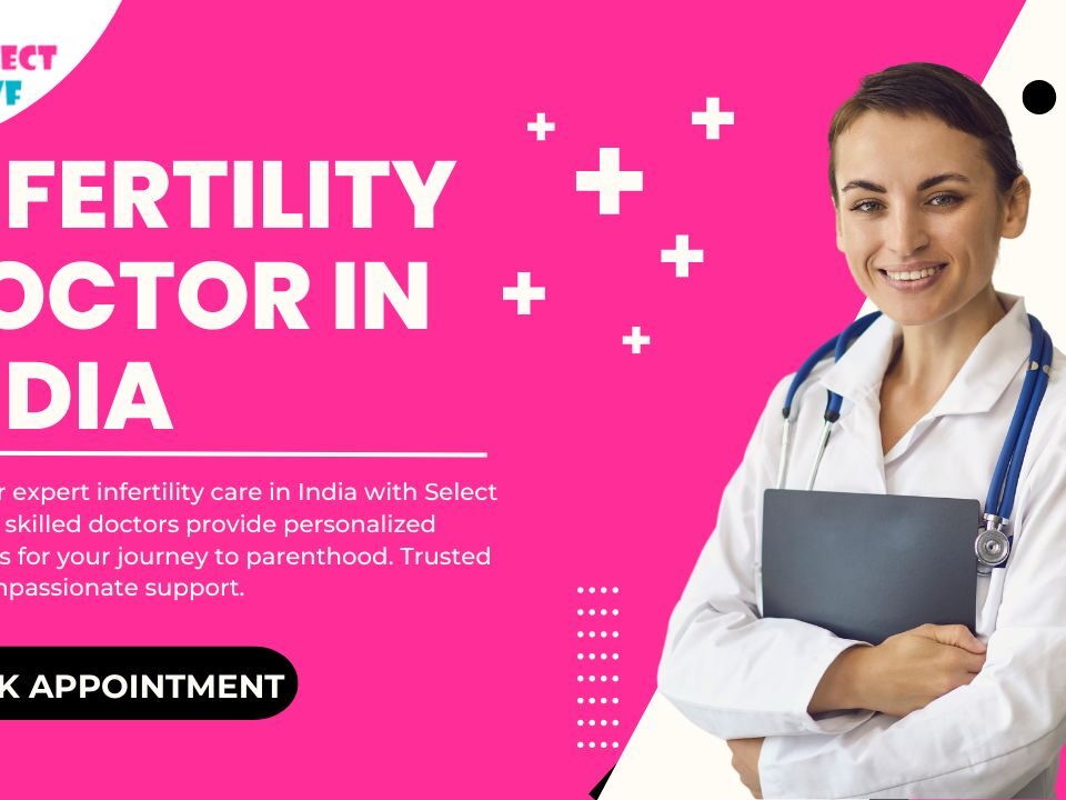 Infertility doctor in India