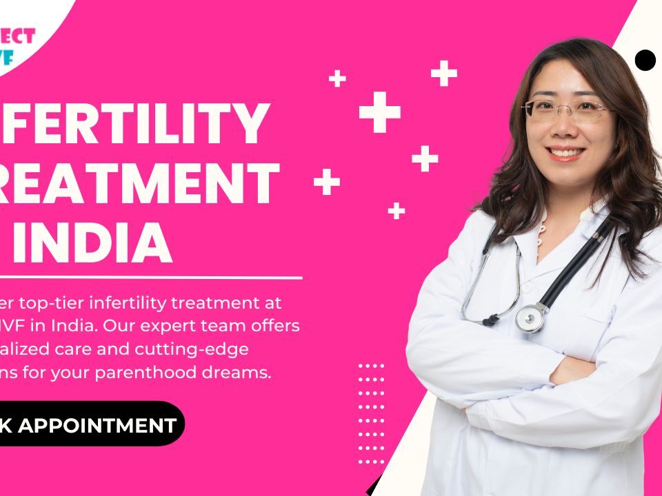 Infertility treatment in India
