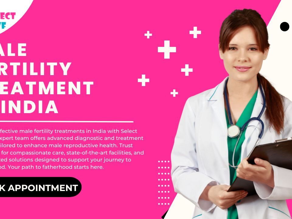 Male Fertility Treatment in India