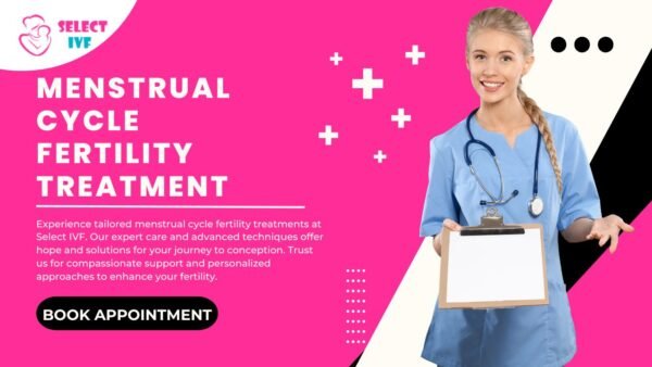 Menstrual Cycle Fertility Treatment